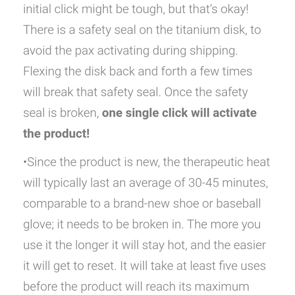 The Wonder Pax Back - Picture 4 of 6